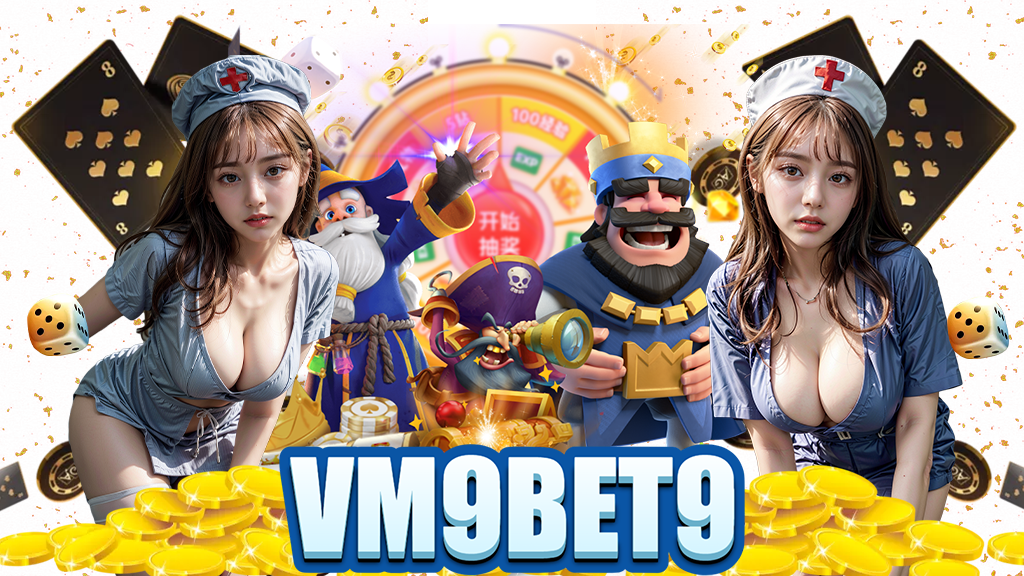 vm9bet9-สล็อต